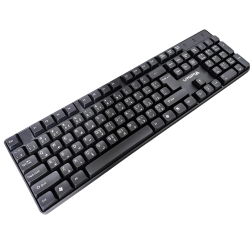 Keyboard&Mouse Wireless Utopia U-200